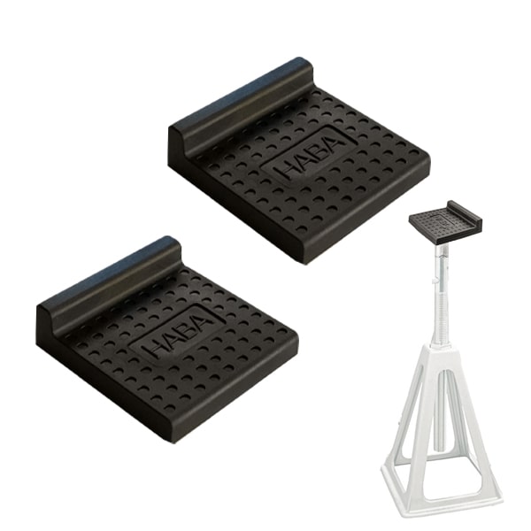Caoutchouc pour chandelles Lot de 2  