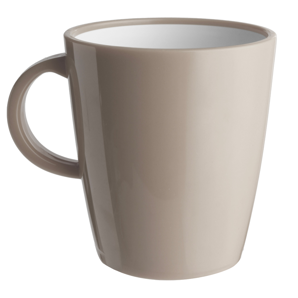 Hot Mug Resylin Pepita 30cl anti-drapant BRUNNER
