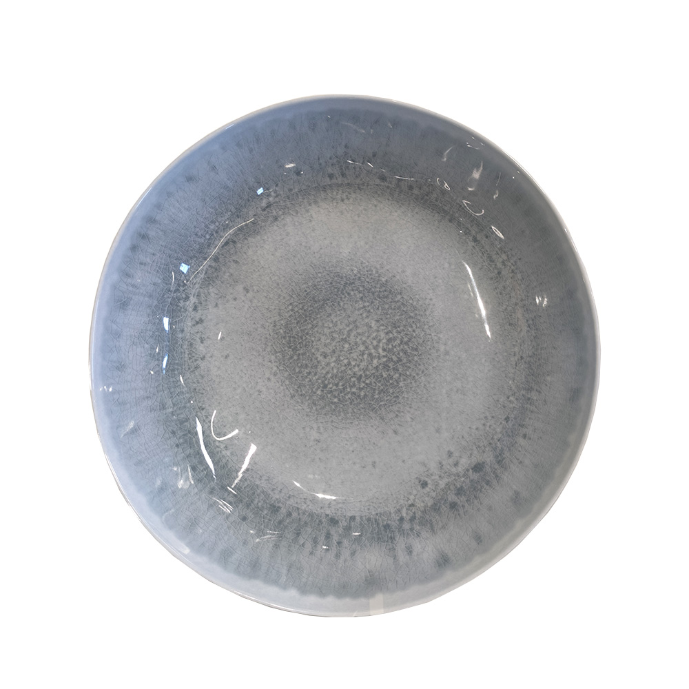 Saladier Mlamine 28cm Pearl base anti-drapante BRUNNER