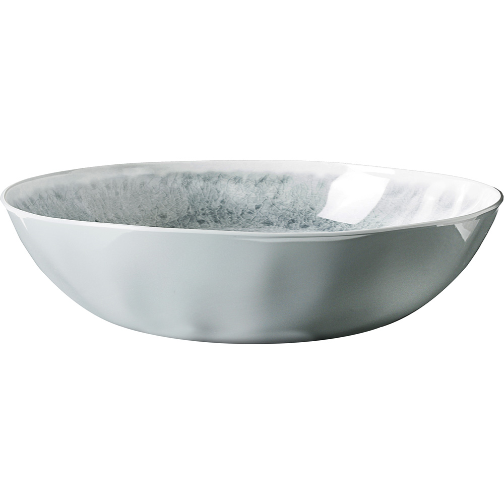 Saladier Mlamine 28cm Pearl base anti-drapante BRUNNER