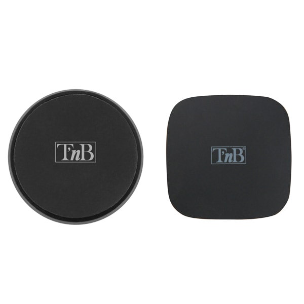 Support smartphone Magntique sur grille 