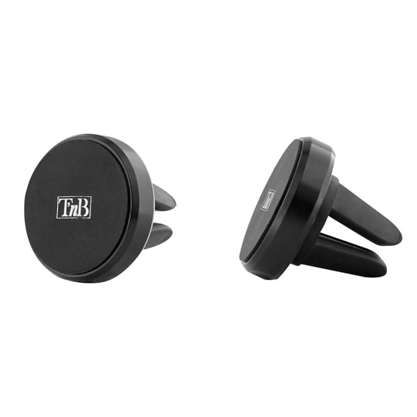 Support smartphone Magntique sur grille 