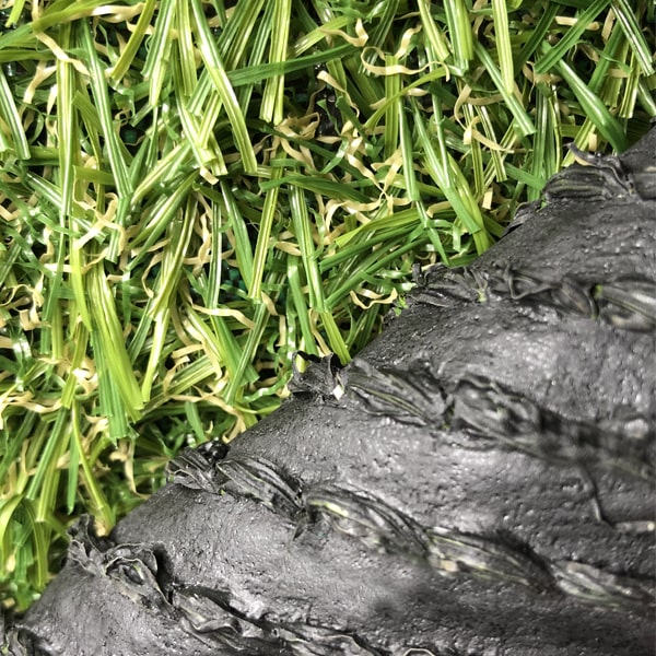 Tapis de sol effet Gazon 2 x 1 m