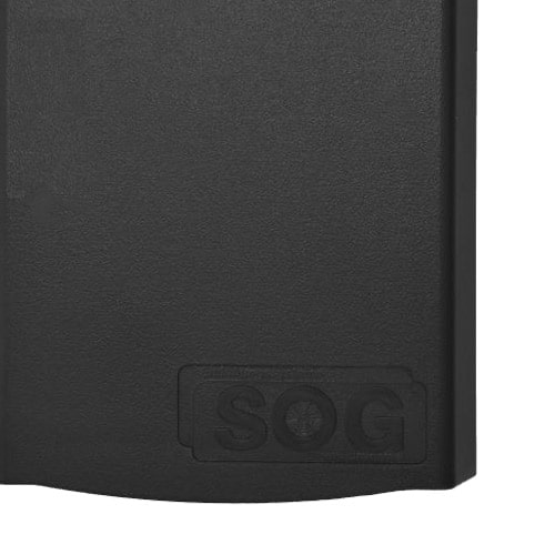  Boitier Noir de filtre SOG 