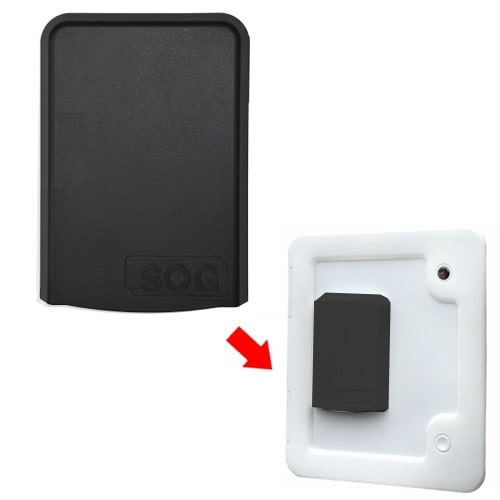 Boitier Noir de filtre SOG 