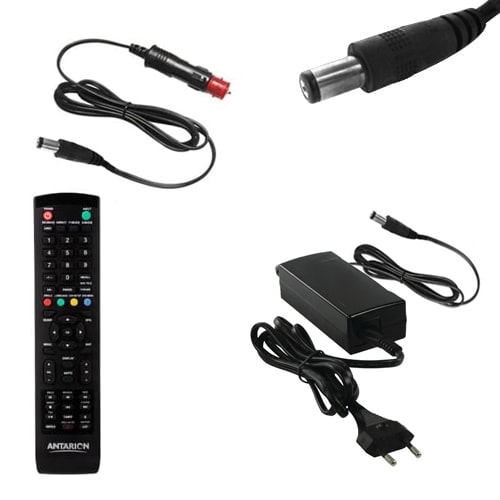 TV LED SMART 100cm Antarion