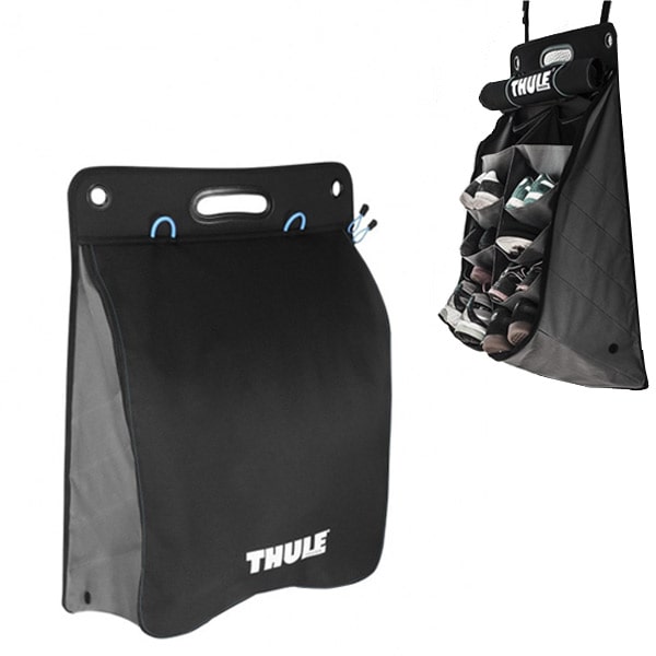 Rangement chaussures Pack Organizer Shoes THULE 85x50cm Camping-car