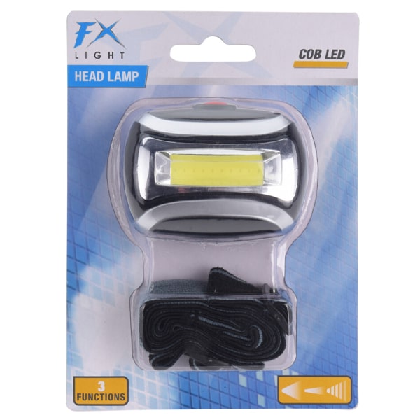 Lampe Frontale rglable LED 