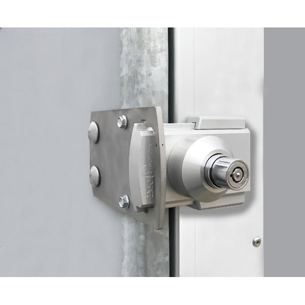 Lot de 2 Verrous IMC portes arrires de remorque