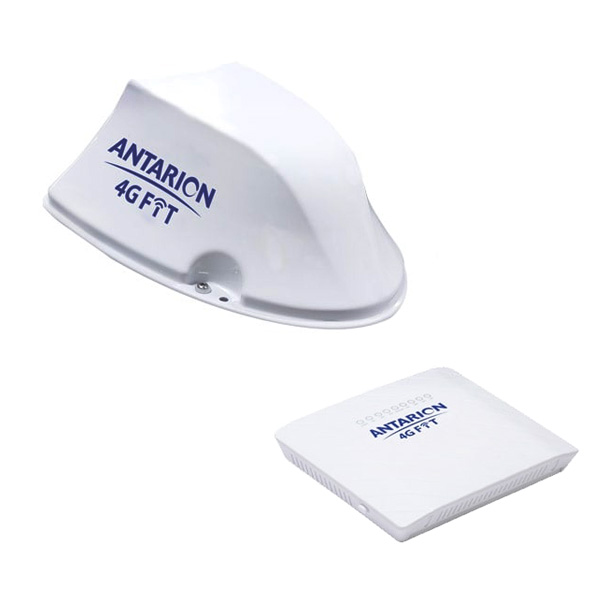 Antenne 4G FIT Blanche ANTARION