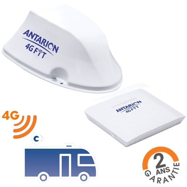ANTENNE ANTARION 4G FIT BLANCHE