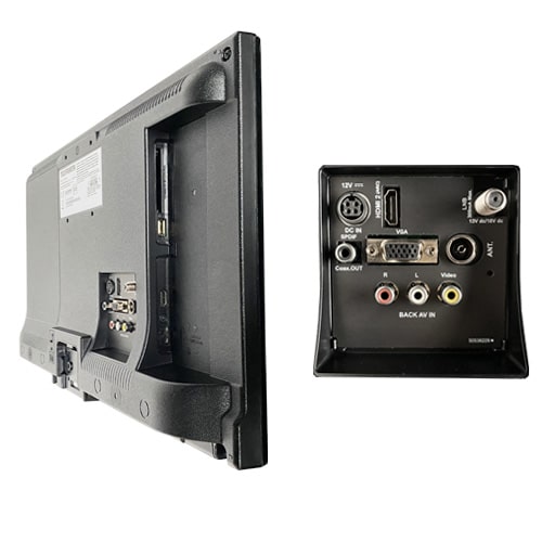 TV LED SMART 55cm TELEFUNKEN