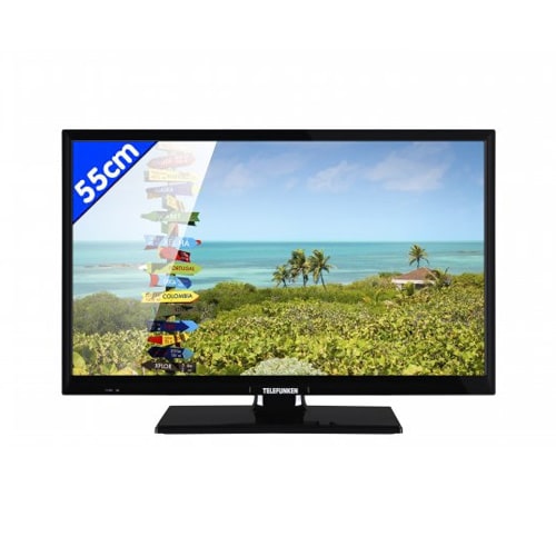 TV LED SMART 55cm TELEFUNKEN