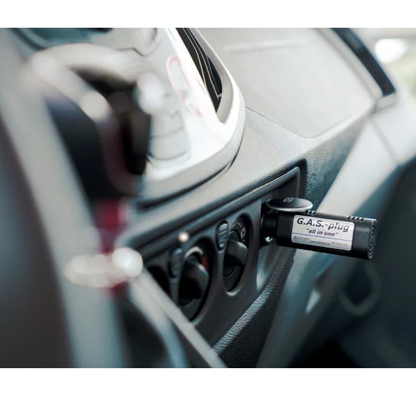 Dtecteur de gaz 12V all in one THITRONIK