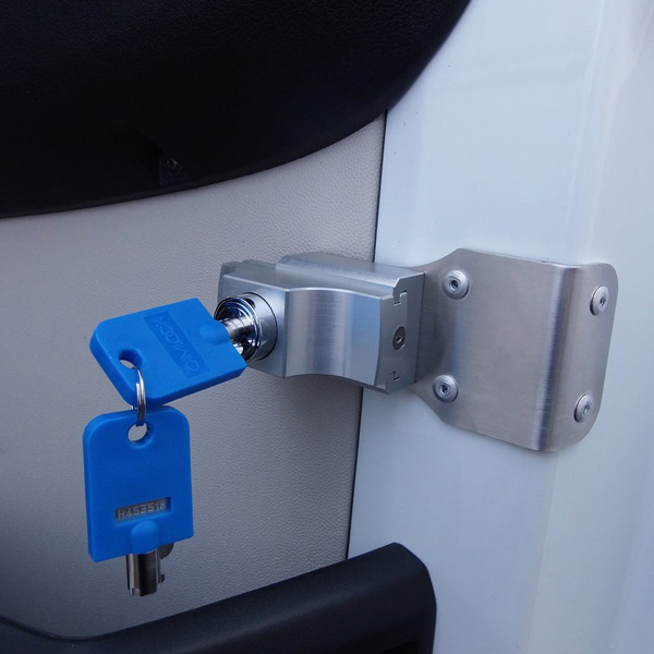 Lot de 2 Verrous IMC Portes avant Fiat Ducato de 2022  2025