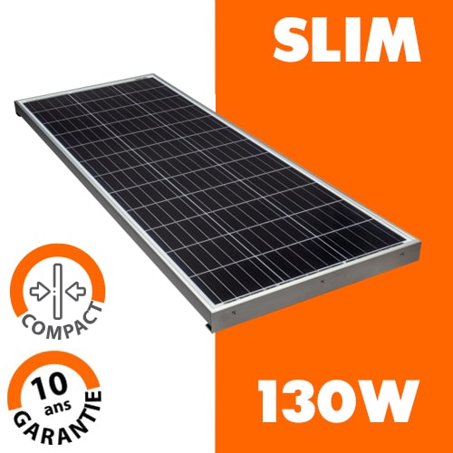 Panneau solaire souple ENERGIE MOBILE 135 W
