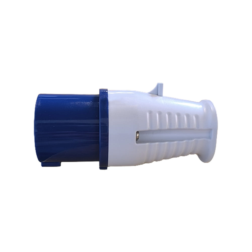 Fiche P17 m�le 16A 220V VECHLINE