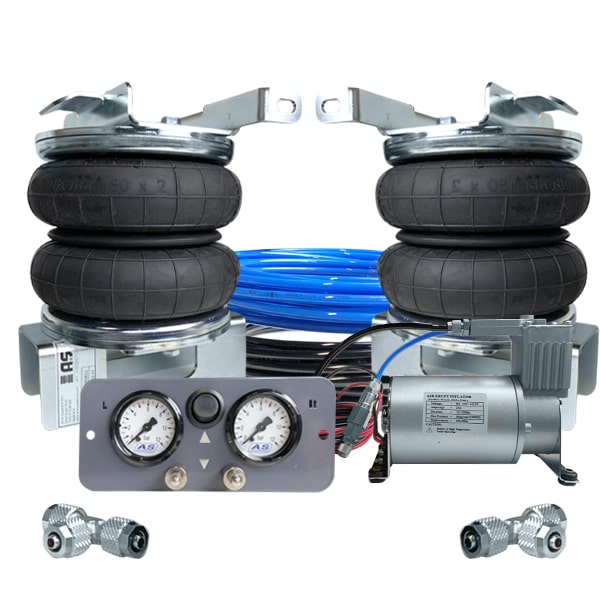 Suspension Assist'air ALDEN + compresseur Ducato de 1994  2025