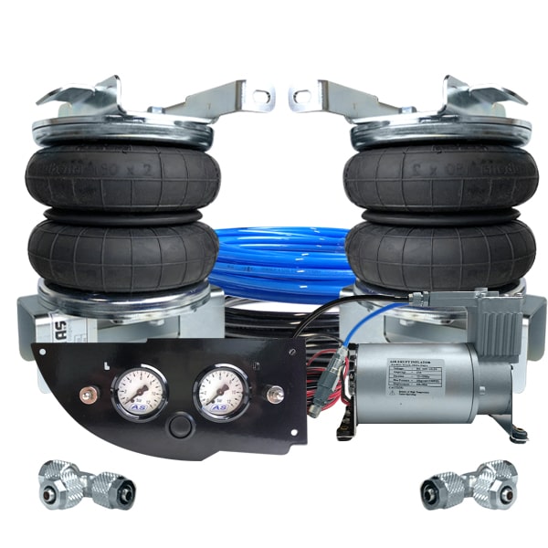 Suspension Assist'air ALDEN + compresseur Ducato de 1994  2025
