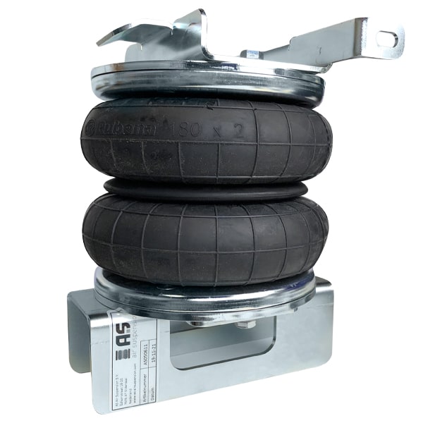 Suspension Assist'air ALDEN + compresseur Ducato de 1994  2025
