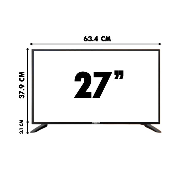 TV LED SMART 68cm Antarion