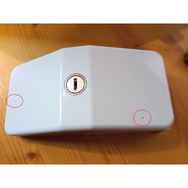 Serrure  cls Thule Door Frame Lock Reconditionne