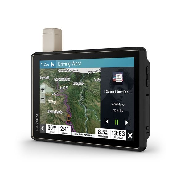 Nouveau GPS Garmin TREAD XL OVERLAND EDITION GPS tout terrain 10 pouces