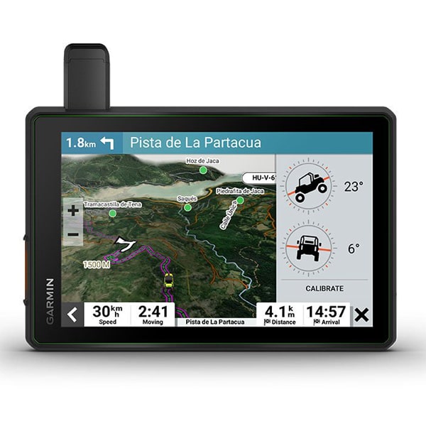 Nouveau GPS Garmin TREAD SxS Edition GPS tout terrain 8 pouces