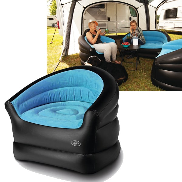 Fauteuil Gonflable Relax