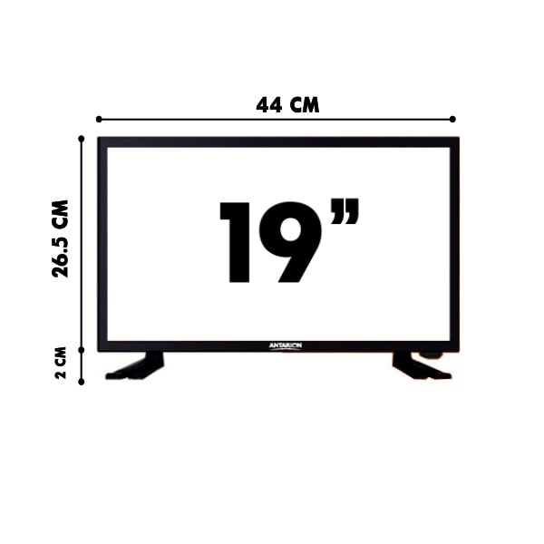 TV LED SMART 48cm Antarion 1er Prix