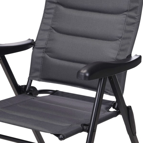 Fauteuil inclinable alu REDCLIFFS