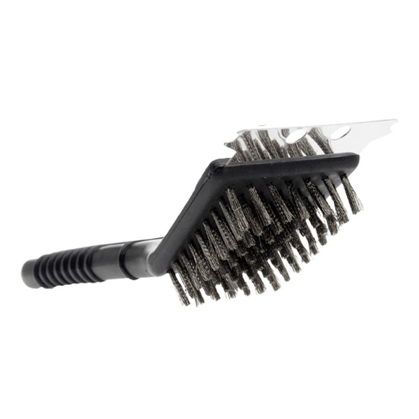Brosse raclette Inox barbecue  