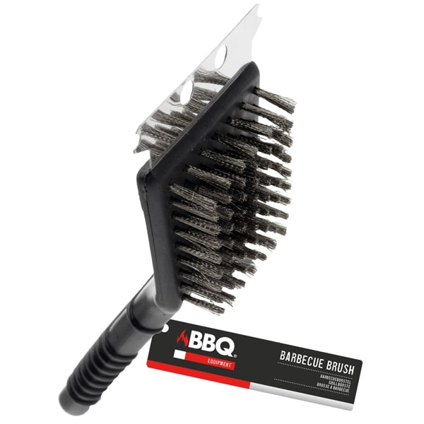Brosse raclette Inox barbecue  