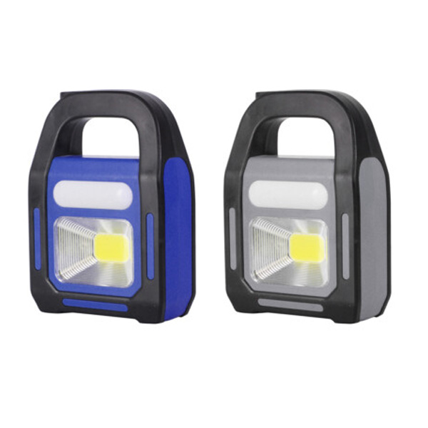 Lampe De Poche Led 'Magic Light' Avec Aimant Extensible Flexible Étanche  Bleu - Lampe À Main Télescopique Avec Batterie Puis[u475] - Cdiscount  Bricolage