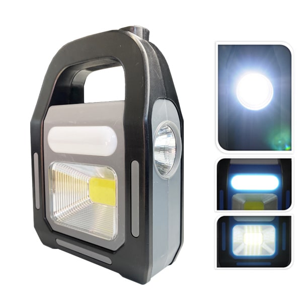 Lampe de travail LED  piles
