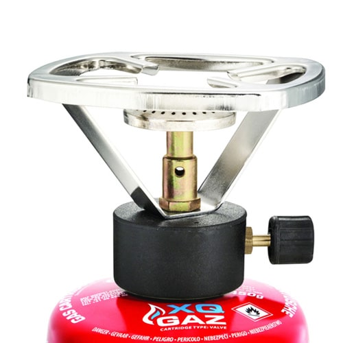 Rchaud portable avec cartouche de gaz