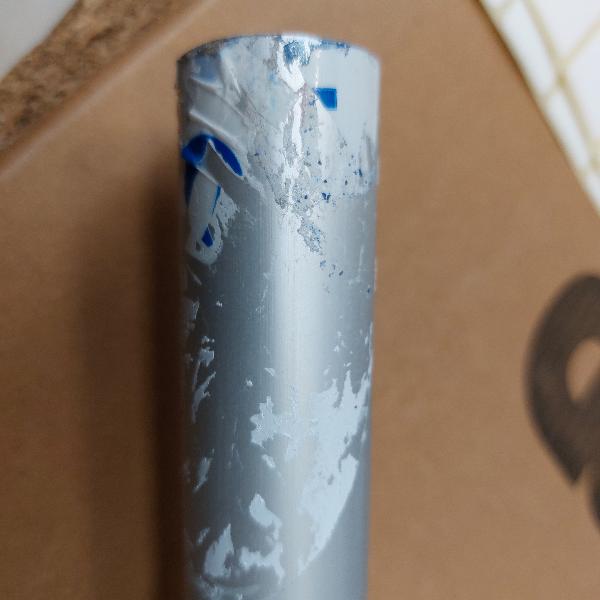 Mat antenne Alu 30 mm 1m65 Reconditionn�
