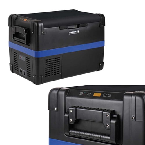 Glacire Carbest MaxiFreezer 50L Reconditionne