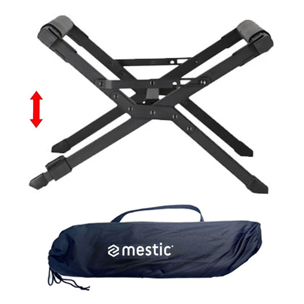 Support pliant pour Glacire Mestic