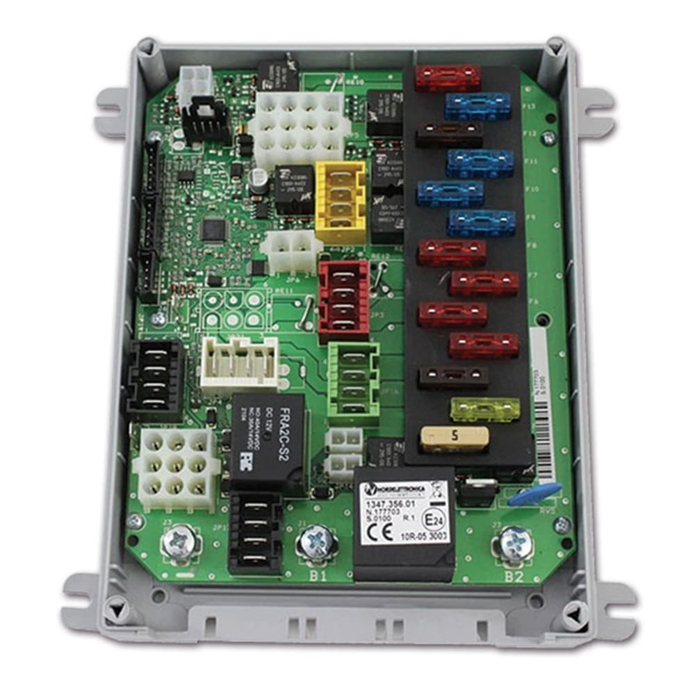 Boitier � fusibles NE356-D NordElettronica