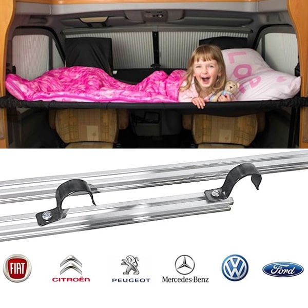 Lit de cabine simple Cabbunk enfant + Kit de montage