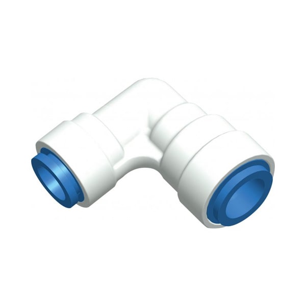 Raccord coud JOHN GUEST Truma 12mm