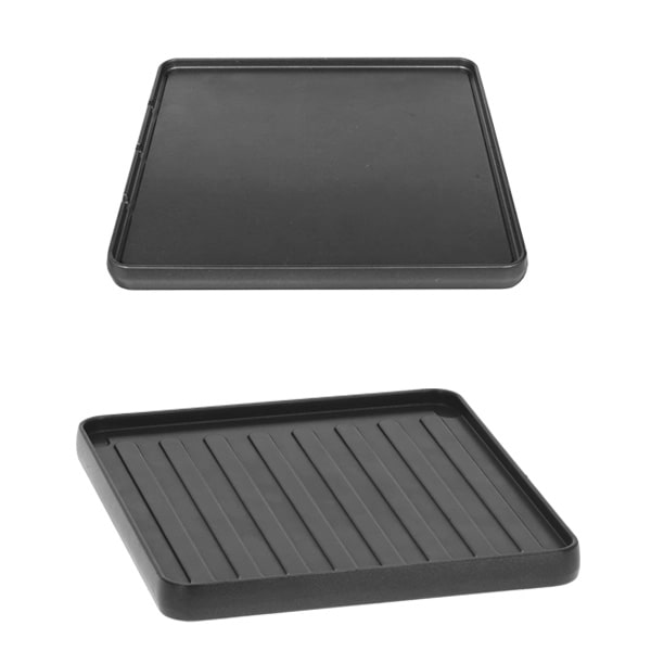 Plancha Grill rversible pour rchaud GIMEG