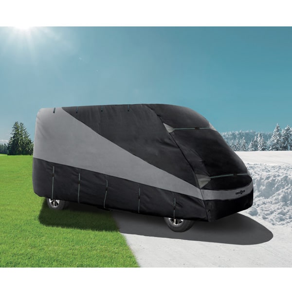 Housse Fourgon Ducato 4 SAISONS 6m36 UV BRUNNER