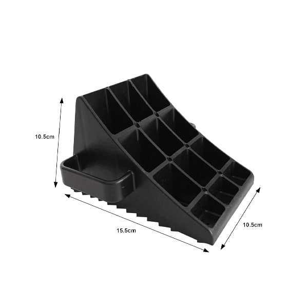 Contre cale de roue Wedge Milenco  l'unit