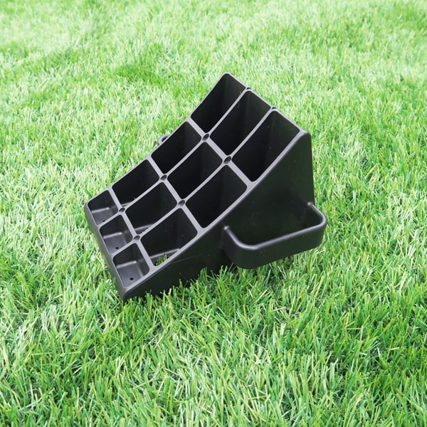 Contre cale de roue Wedge Milenco  l'unit
