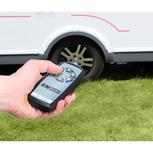 Dplace caravane Electrique ENDURO EM303A LUXE 2000 kg