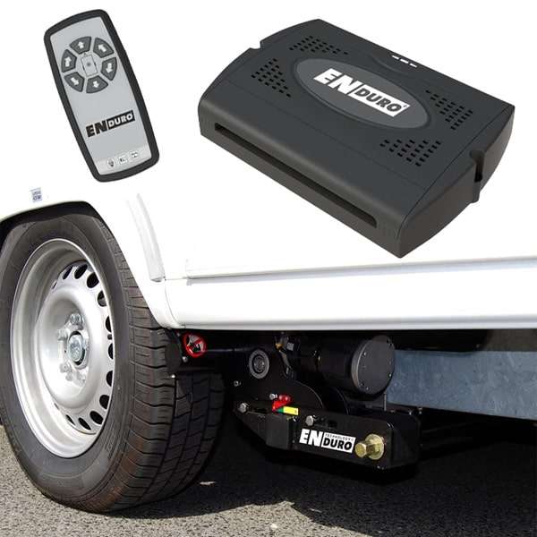 Dplace caravane Electrique ENDURO EM305 2200 kg
