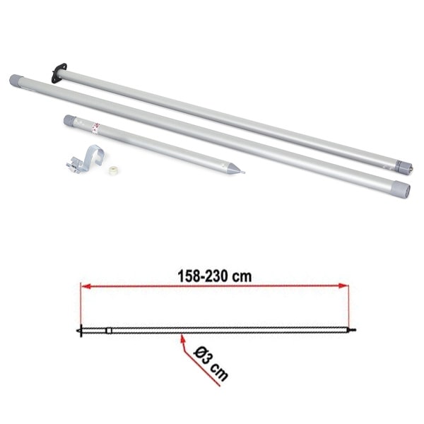Piquet Door Pole FIAMMA F45