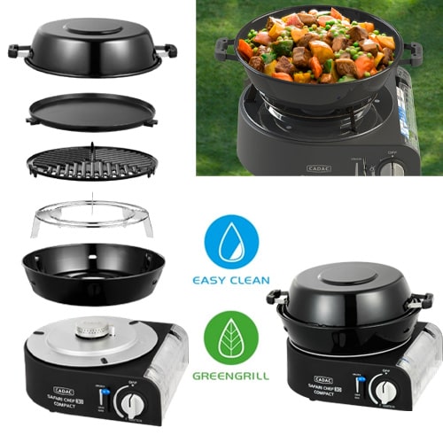Barbecue Cadac SAFARI CHEF 30 Compact